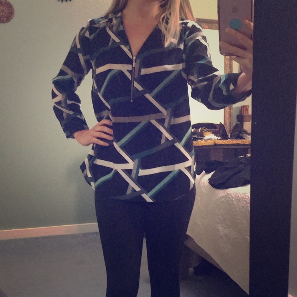Hot and trendy top